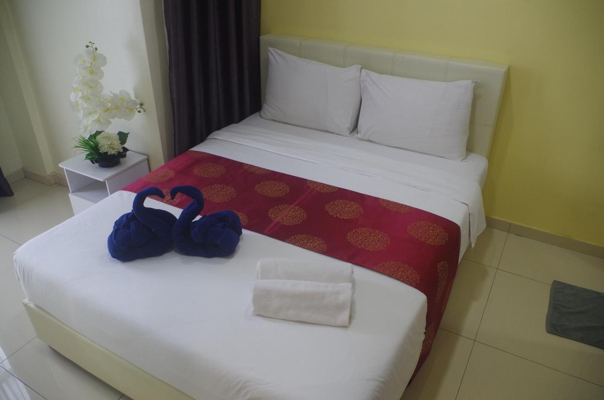 Hotel De Angsana جوهر بهرو المظهر الخارجي الصورة