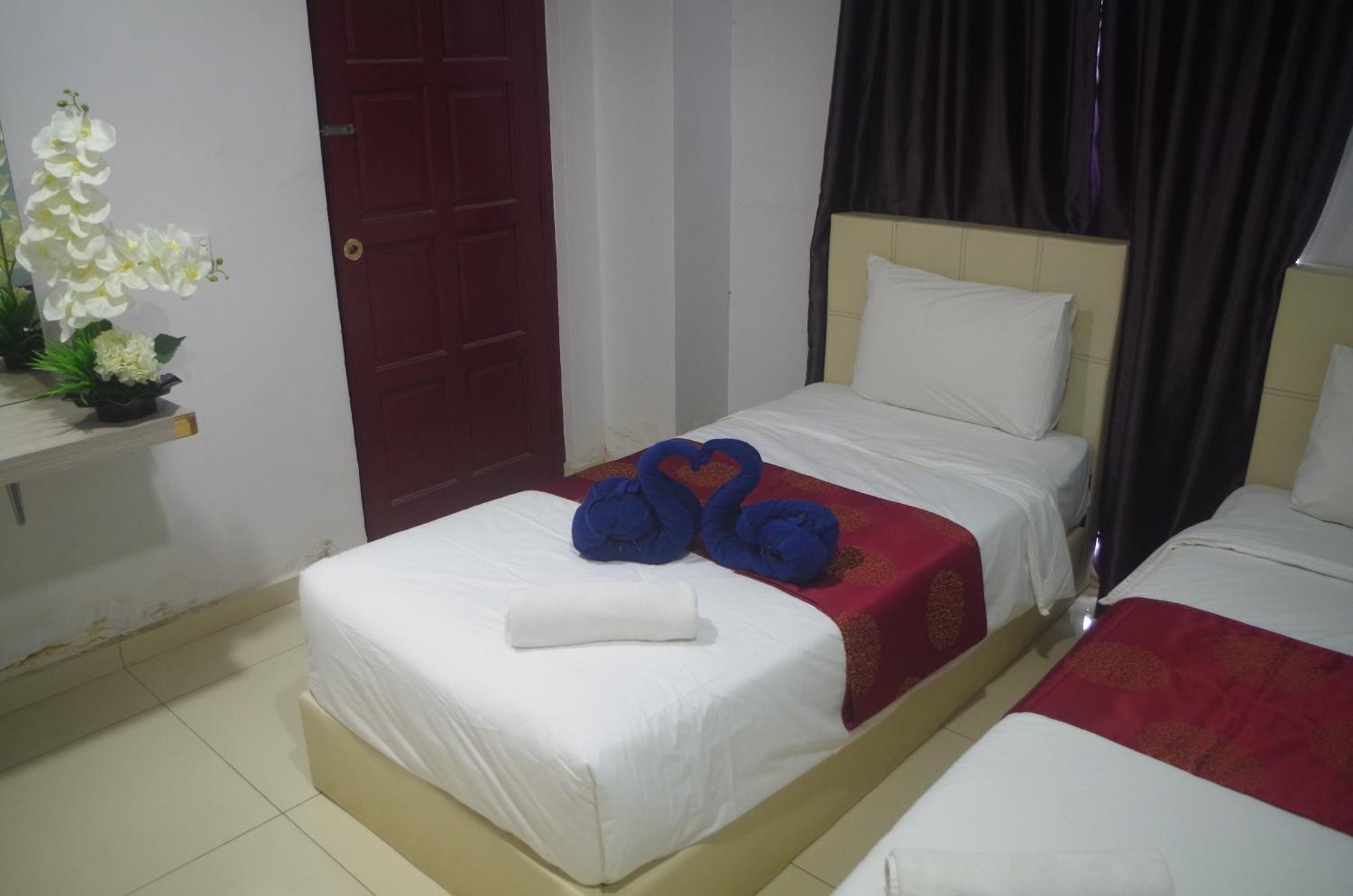 Hotel De Angsana جوهر بهرو المظهر الخارجي الصورة